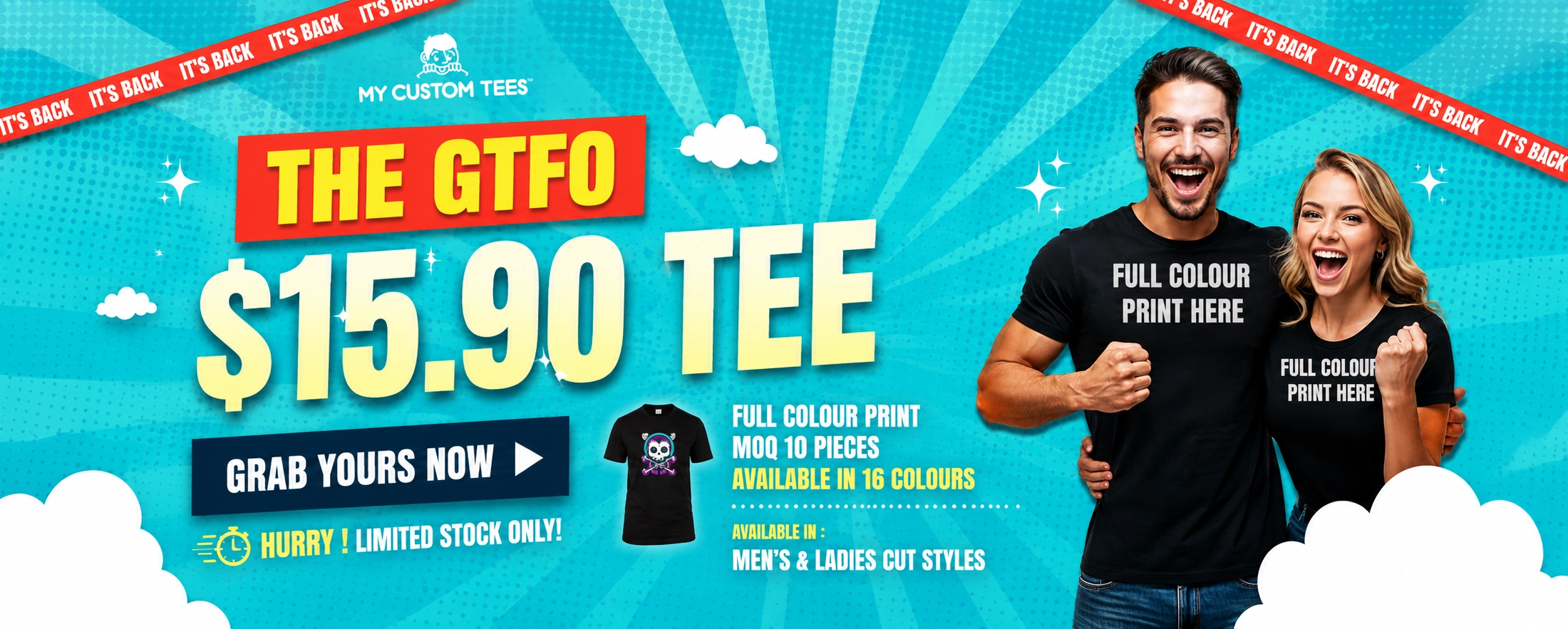The GTFO $14.90 is Back